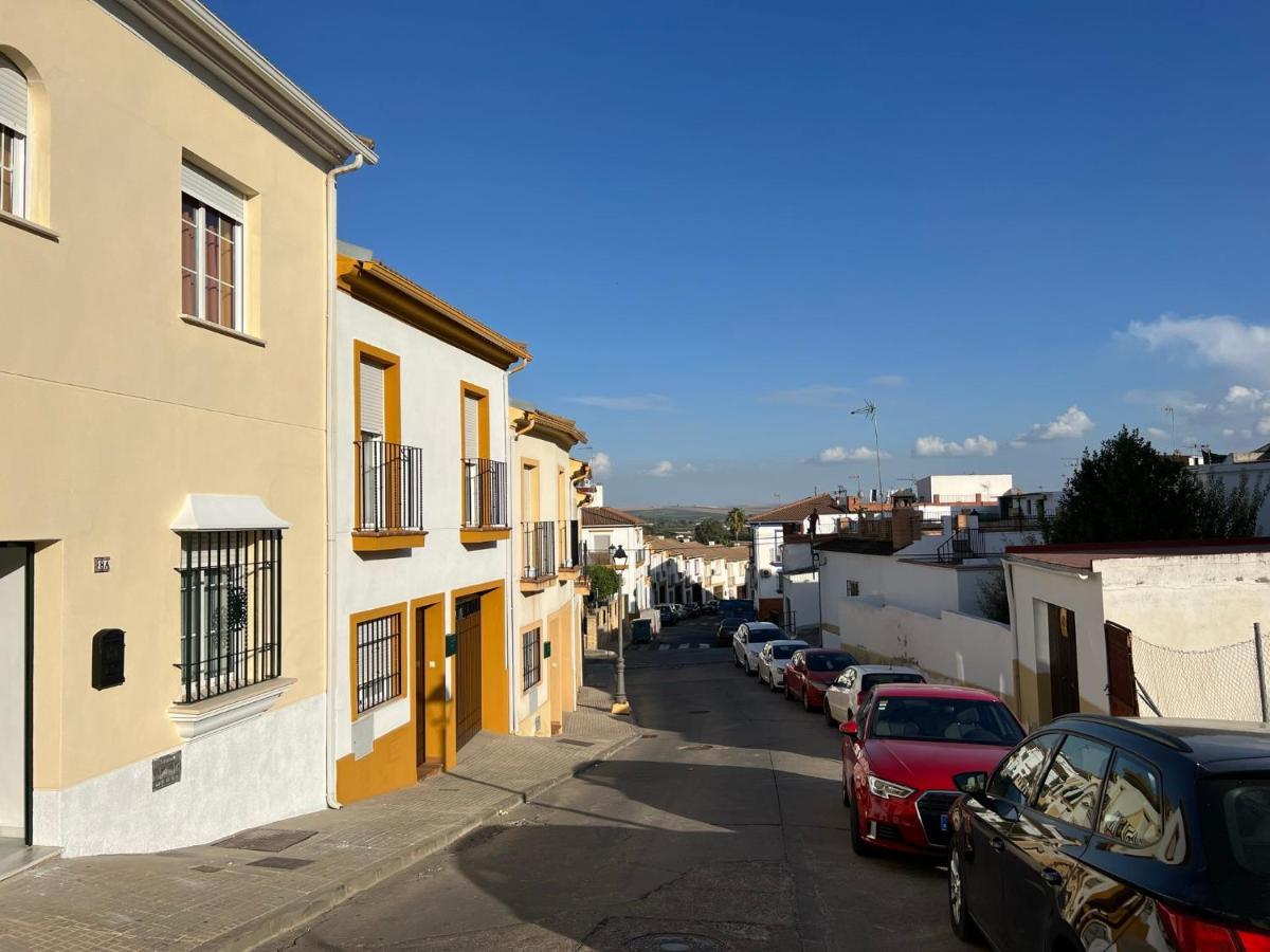 Casa El Olivar Almodóvar del Río Dış mekan fotoğraf